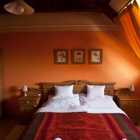 St.michael Panzio Lovaspark Bed & Breakfast Vasszentmihály
