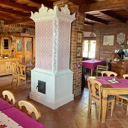 Bed & Breakfast St.michael Panzio Lovaspark 3*