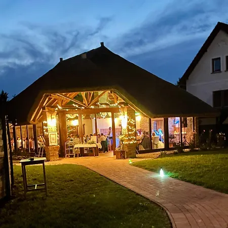 St.michael Panzio Lovaspark Bed & Breakfast Vasszentmihály