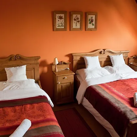 St.michael Panzio Lovaspark Bed & Breakfast Vasszentmihaly