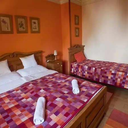 St.michael Panzio Lovaspark Bed & Breakfast