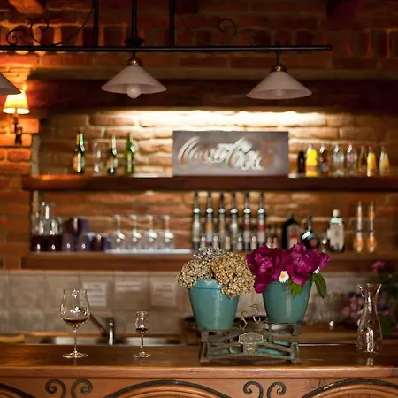 St.michael Panzio Lovaspark Bed & Breakfast 3*
