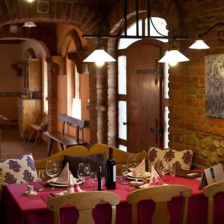 Bed & Breakfast St.michael Panzio Lovaspark Vasszentmihály