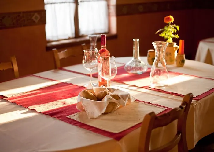 St.michael Panzio Lovaspark Bed & Breakfast