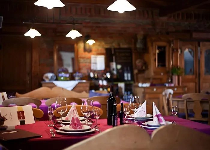 St.michael Panzio Lovaspark Bed & Breakfast