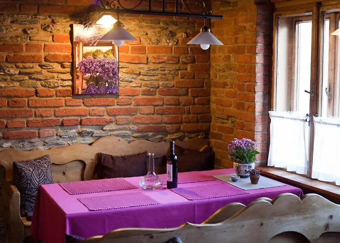 Bed & Breakfast St.michael Panzio Lovaspark 3*