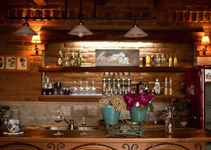 St.michael Panzio Lovaspark Bed & Breakfast 3*