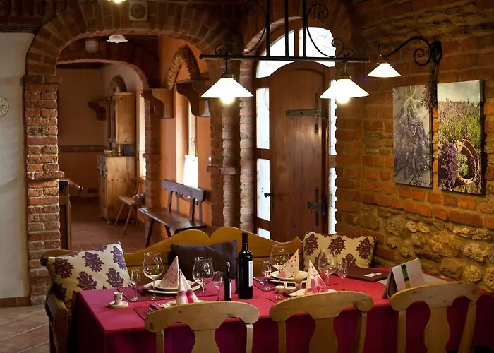 Bed & Breakfast St.michael Panzio Lovaspark Vasszentmihály