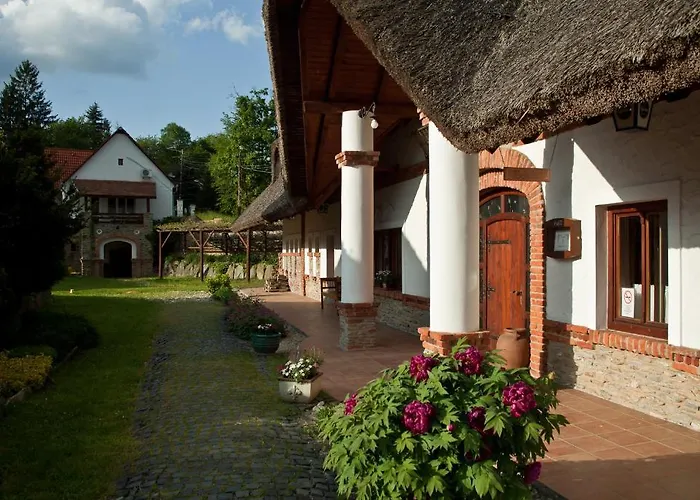 St.michael Panzio Lovaspark 3* Vasszentmihály