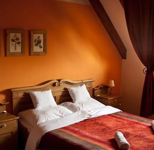 Bed & Breakfast St.michael Panzio Lovaspark Vasszentmihály