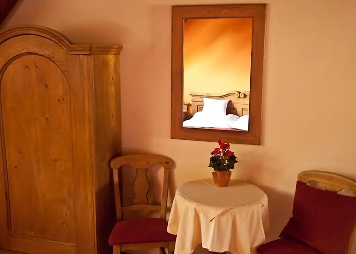 Bed & Breakfast St.michael Panzio Lovaspark