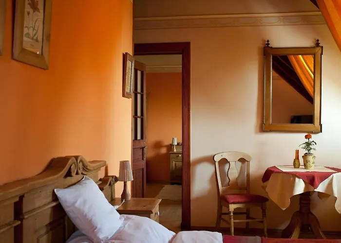 Bed & Breakfast St.michael Panzio Lovaspark Vasszentmihály